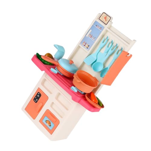 TOYANDONA 1 Set Kinderküchenspielzeug Mädchenspielzeug Minispielzeug Kleinkindspielzeug Für Mädchen Für Kleinkinder Kinderspielzeug Mädchen Spielzeugzubehör Für Mädchen Kochgeschirr TOYANDONA 1 Set Kinderküchenspielzeug Mädchenspielzeug Minispielzeug Kleinkindspielzeug Für Mädchen Für Kleinkinder Kinderspielzeug Mädchen Spielzeugzubehör Für Mädchen Kochgeschirr von TOYANDONA