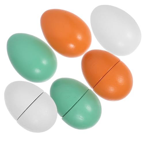 TOYANDONA 1 Set Kinderspielhaus Ei Schneidespielzeug Kognitives Rollenspielzeug Lebensmittel Modell Ei Rollen Schneidespielzeug Eukalyptus TOYANDONA 1 Set Kinderspielhaus Ei Schneidespielzeug Kognitives Rollenspielzeug Lebensmittel Modell Ei Rollen Schneidespielzeug Eukalyptus von TOYANDONA