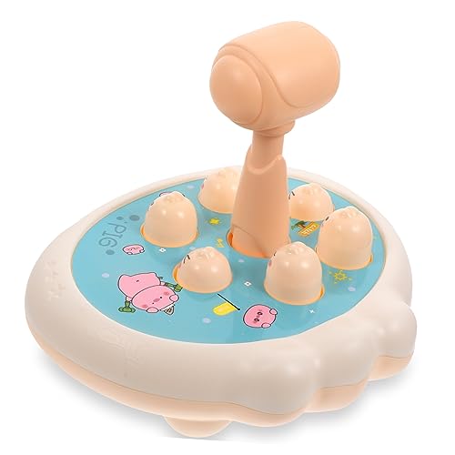 TOYANDONA 1 Set Kleinkindspielzeug Kinderspielzeug Für Jungen Maulwurfspiel Kindergeburtstagsgeschenke Früherziehungsspielzeug Klopfspielzeug Schlagspielspielzeug Kinderspielzeug Kunststoff TOYANDONA 1 Set Kleinkindspielzeug Kinderspielzeug Für Jungen Maulwurfspiel Kindergeburtstagsgeschenke Früherziehungsspielzeug Klopfspielzeug Schlagspielspielzeug Kinderspielzeug Kunststoff von TOYANDONA