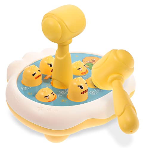 TOYANDONA 1 Set Klopfspielzeug Aktivitäten Für Für Kleinkinder Kinderspielzeug Kleinkindspielzeug Für Jungen Kleinkindgeschenke Schlagspielzeug Klopfbank Kinderhämmerspielzeug TOYANDONA 1 Set Klopfspielzeug Aktivitäten Für Für Kleinkinder Kinderspielzeug Kleinkindspielzeug Für Jungen Kleinkindgeschenke Schlagspielzeug Klopfbank Kinderhämmerspielzeug von TOYANDONA