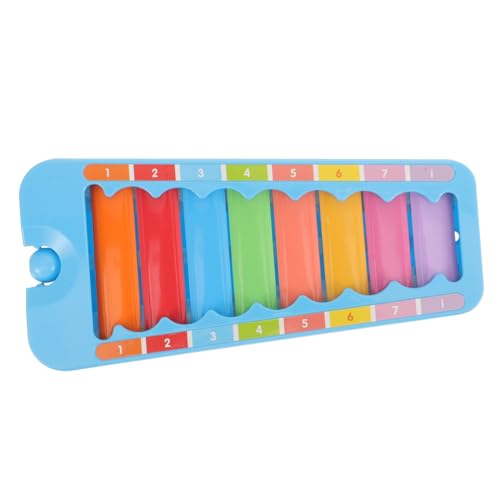 TOYANDONA 1 Set Kognitives Spielzeugklavier Für Xylophon Kinderklavier Musikinstrumente Musikinstrumente Kinderklavier Musikspielzeug Schlagklavierspielzeug Kindermusik Blau TOYANDONA 1 Set Kognitives Spielzeugklavier Für Xylophon Kinderklavier Musikinstrumente Musikinstrumente Kinderklavier Musikspielzeug Schlagklavierspielzeug Kindermusik Blau von TOYANDONA