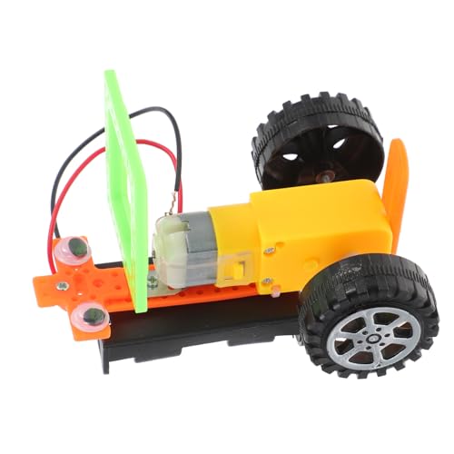 TOYANDONA Kit S Aktivator Lernspielzeug Radio Roboter Modell Jungen Und Mädchen Montage Roboter Wissenschaft Experiment Spielzeug TOYANDONA Kit S Aktivator Lernspielzeug Radio Roboter Modell Jungen Und Mädchen Montage Roboter Wissenschaft Experiment Spielzeug von TOYANDONA