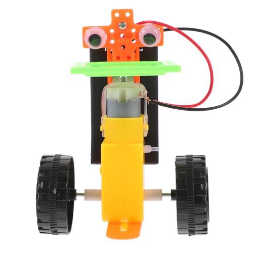 TOYANDONA 1 Set Lebensmittelroboter Spielzeugroboter Smart Robot Pädagogisches Wissenschaftliches Experimentierset Wissenschaftliches Experimentierset 3D Roboter DIY Wissenschaftliches TOYANDONA 1 Set Lebensmittelroboter Spielzeugroboter Smart Robot Pädagogisches Wissenschaftliches Experimentierset Wissenschaftliches Experimentierset 3D Roboter DIY Wissenschaftliches von TOYANDONA
