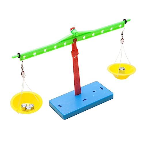 TOYANDONA 1 Set Lehrmittel Für Wissenschaftliche Experimente Kinderspielzeug Zusammenbauspielzeug Für Maßstabsgetreues Modell Wissenschaftsspielzeug Für Die Frühe Entwicklung von TOYANDONA