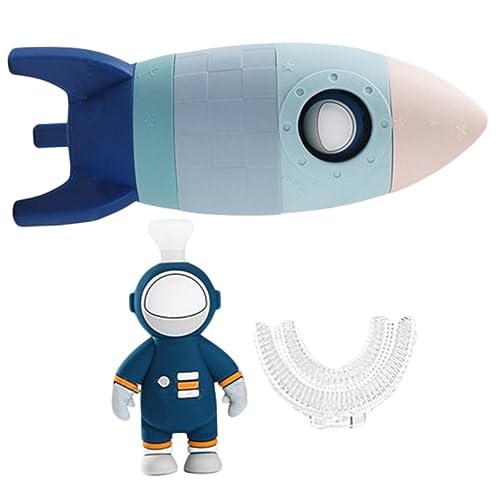 TOYANDONA 1 Set Lernspielzeug Für Kleinkinder Babys Stapelspielzeug Silikon Babyspielzeug Stapelturm Farbiger Stapelbarer Turm Kinderspielzeug Lustiger Stapelturm Kieselgel von TOYANDONA