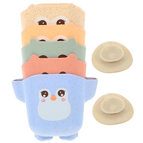 TOYANDONA 1 Set Lustige Stapelbecher Kinderspielzeug Badespielzeug Stapelspielzeug Badespielzeug Stapelbare Becher Stapelbares Badespielzeug Stapelbare Becher Badezimmer TOYANDONA 1 Set Lustige Stapelbecher Kinderspielzeug Badespielzeug Stapelspielzeug Badespielzeug Stapelbare Becher Stapelbares Badespielzeug Stapelbare Becher Badezimmer von TOYANDONA