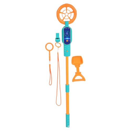 TOYANDONA 1 Set Metalldetektor Babyspielzeug Outdoor Musikinstrumente Für Kleinkinder Outdoor Abenteuerspielzeug Für Grabspielzeug Jagdausrüstung Für Outdoor Kinderspielzeug TOYANDONA 1 Set Metalldetektor Babyspielzeug Outdoor Musikinstrumente Für Kleinkinder Outdoor Abenteuerspielzeug Für Grabspielzeug Jagdausrüstung Für Outdoor Kinderspielzeug von TOYANDONA