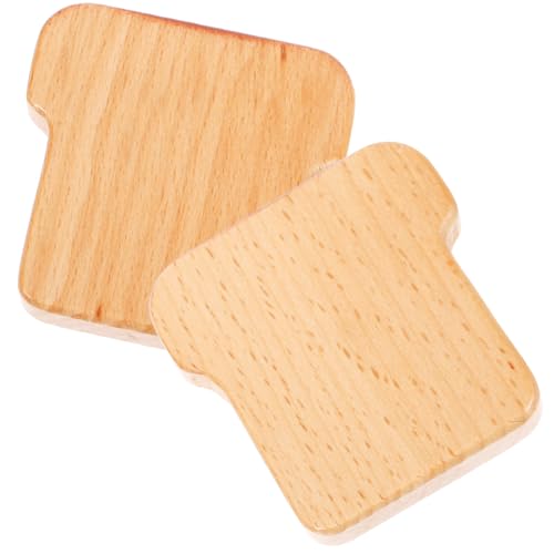 TOYANDONA 1 Set Mini Für Die Früherziehung Toast Mini Lebensmittelspielzeug Miniatur Szenenmodell Simulierte Bäckerei Requisite Küche Küchengeschirr Miniatur Mini Hausdekor TOYANDONA 1 Set Mini Für Die Früherziehung Toast Mini Lebensmittelspielzeug Miniatur Szenenmodell Simulierte Bäckerei Requisite Küche Küchengeschirr Miniatur Mini Hausdekor von TOYANDONA
