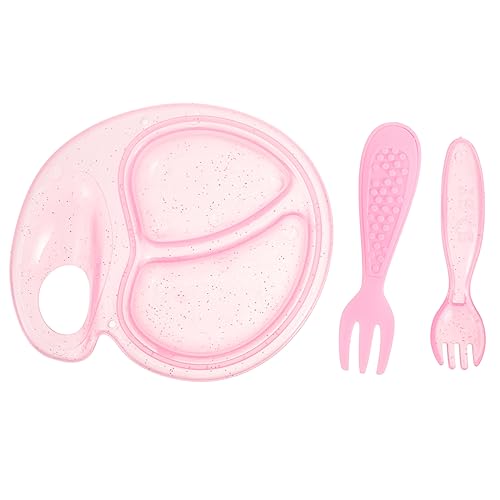 TOYANDONA 1 Set Mini Küche Mini Küche Spielset Accessoires Tun Theet Ware Mini Tischgeschirr Küche Mini Plastik von TOYANDONA