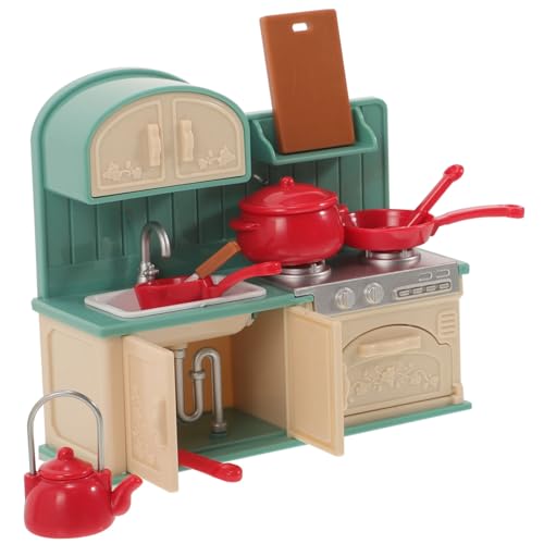 TOYANDONA 1 Set Mini Küchenspielzeug Modelle Mädchenspielzeug Kleines Hauszubehör Für Mädchen Kinderspielzeug Kleines Küchenutensilien Mädchenspielzeug Puppenhausmöbel TOYANDONA 1 Set Mini Küchenspielzeug Modelle Mädchenspielzeug Kleines Hauszubehör Für Mädchen Kinderspielzeug Kleines Küchenutensilien Mädchenspielzeug Puppenhausmöbel von TOYANDONA