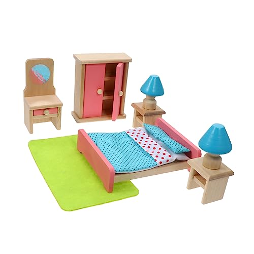 TOYANDONA 1 Set Mini Möbelschmuck Dekorative Mini Spielzeug Mini Wohnaccessoires von TOYANDONA