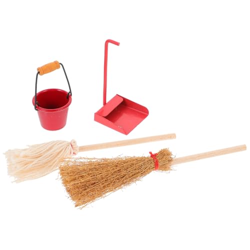 TOYANDONA 1 Set Mini Mopp Mops Miniatur Besen Mini Puppen Reinigungswerkzeuge Puppenhaus Reinigungsset Besen Mini Zeug Puppenhaus Reinigungswerkzeuge Mini Besen Puppenhaus Reinigungsset Aus TOYANDONA 1 Set Mini Mopp Mops Miniatur Besen Mini Puppen Reinigungswerkzeuge Puppenhaus Reinigungsset Besen Mini Zeug Puppenhaus Reinigungswerkzeuge Mini Besen Puppenhaus Reinigungsset Aus von TOYANDONA