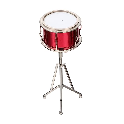 TOYANDONA 1 Set Mini Musikinstrument Modell Kinderspielzeug Musikspielzeug Spielzeughaus Mini Lustiges Instrumentenmodell Kleine Dinge Miniatur Hauszubehör Flanell von TOYANDONA