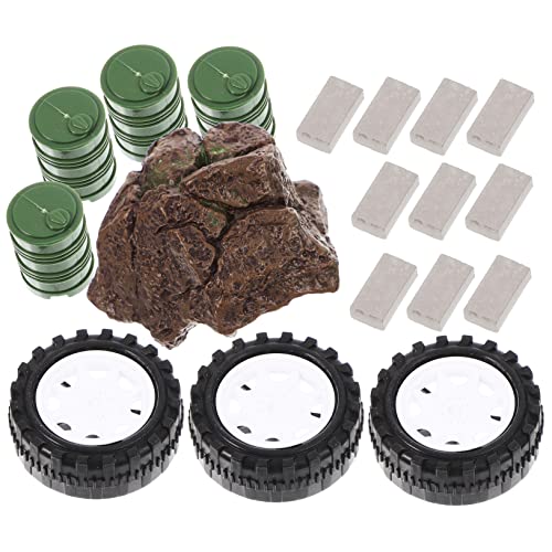 TOYANDONA 1 Set Mini Zubehör Mini Kinderspielzeug Szene Zubehör Spielspielzeug Kompaktes Kinderspielzeug Statische Szene Gebäude Harz TOYANDONA 1 Set Mini Zubehör Mini Kinderspielzeug Szene Zubehör Spielspielzeug Kompaktes Kinderspielzeug Statische Szene Gebäude Harz von TOYANDONA