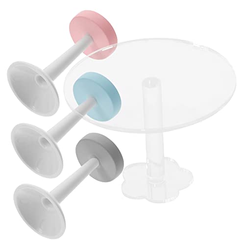 TOYANDONA Realistischer Miniaturtisch Und -Stuhl Für Kinder Puppenhausdekor Im Maßstab 112 Ideal Für Rollenspiele Und Heimdekoration von TOYANDONA
