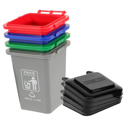 TOYANDONA 1 Set Müllsortierspielzeug Dosenklassifizierung Pädagogisch Wertvoll Für Bagger Aufbewahrung Lernen Küchenspielzeug Mülleimer Hey Kleinkind Kinderspielzeug TOYANDONA 1 Set Müllsortierspielzeug Dosenklassifizierung Pädagogisch Wertvoll Für Bagger Aufbewahrung Lernen Küchenspielzeug Mülleimer Hey Kleinkind Kinderspielzeug von TOYANDONA