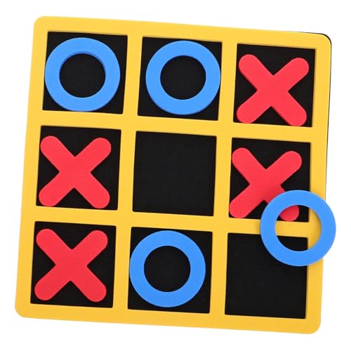 TOYANDONA 1 Set Outdoor Zehen Brettspiele Für Tischspiel Kinderspiele Mini Brettspiele Tischspiele Partygeschenke Für Spiele Für Operationsspiel Für Mini Spiel Party Eva TOYANDONA 1 Set Outdoor Zehen Brettspiele Für Tischspiel Kinderspiele Mini Brettspiele Tischspiele Partygeschenke Für Spiele Für Operationsspiel Für Mini Spiel Party Eva von TOYANDONA