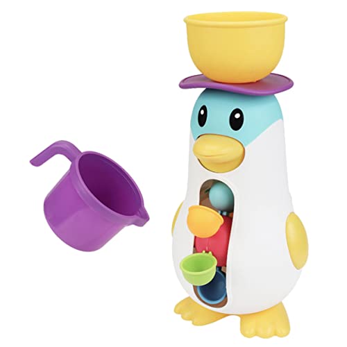 TOYANDONA 1 Set Pinguin Windmühlenspielzeug Badespielzeug Duschspielzeug Wassersprühspielzeug Sprinkler Duschspielzeug Badespielzeug Badewannenspielzeug Süßes Badespielzeug TOYANDONA 1 Set Pinguin Windmühlenspielzeug Badespielzeug Duschspielzeug Wassersprühspielzeug Sprinkler Duschspielzeug Badespielzeug Badewannenspielzeug Süßes Badespielzeug von TOYANDONA