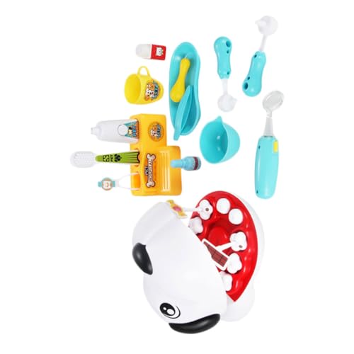 TOYANDONA 1 Set Play Doctor Spielhaus Werkzeugsätze Mode Werkzeugsätze Für Kleinkinder Rollenspiel Lustiges Für Lebensmittelqualität Abs Kunststoff TOYANDONA 1 Set Play Doctor Spielhaus Werkzeugsätze Mode Werkzeugsätze Für Kleinkinder Rollenspiel Lustiges Für Lebensmittelqualität Abs Kunststoff von TOYANDONA