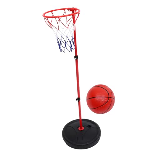 TOYANDONA 1 Set Pool Basketball Babyspielzeug Schwimm Basketball Poolball Basketball Basketballzubehör Sportspielzeug Sportspiel Basketball Mini Basketballspiel Rot TOYANDONA 1 Set Pool Basketball Babyspielzeug Schwimm Basketball Poolball Basketball Basketballzubehör Sportspielzeug Sportspiel Basketball Mini Basketballspiel Rot von TOYANDONA