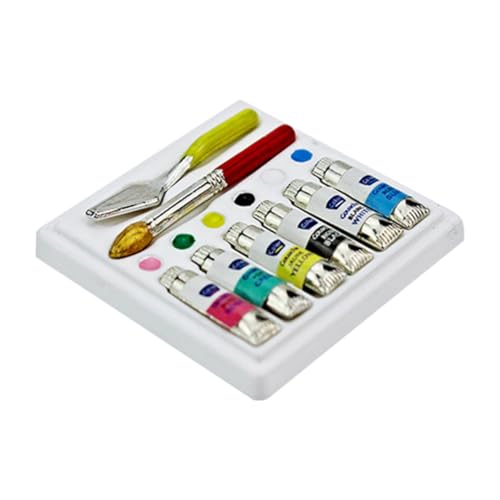 TOYANDONA 1 Set Puppenhaus Simulation Aquarell Dekorationen Kinderspielzeug Kinderspielzeug Imitation Aquarell Mini Spielhaus Mini Dekorationen Harz Bunt TOYANDONA 1 Set Puppenhaus Simulation Aquarell Dekorationen Kinderspielzeug Kinderspielzeug Imitation Aquarell Mini Spielhaus Mini Dekorationen Harz Bunt von TOYANDONA