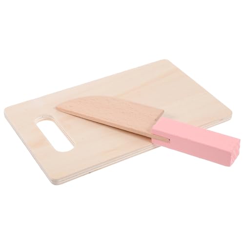 TOYANDONA 1 Set Qieqile-zubehör Sicherer Küchenschneider Gemüse Sicherer Küche Lebensmittelschneider Küchenspielschneider Holz TOYANDONA 1 Set Qieqile-zubehör Sicherer Küchenschneider Gemüse Sicherer Küche Lebensmittelschneider Küchenspielschneider Holz von TOYANDONA