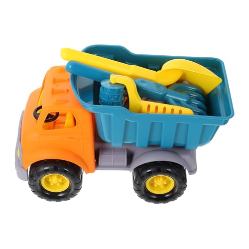 TOYANDONA 1 Set Sandspielzeug Für Großpackungen Mini Kinderspielzeug Strandspielzeug Für Sandspielzeug Für Praktisches Trainingsspielzeug Strandspielzeug Lernspielzeug Aus von TOYANDONA
