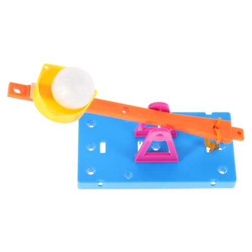 TOYANDONA Stem-Spielzeug – Katapultspielzeug Und Bausatz Für Kinder Materialpaket Für Wissenschaftliche Experimente Für Jungen Pädagogischer Spaß TOYANDONA Stem-Spielzeug – Katapultspielzeug Und Bausatz Für Kinder Materialpaket Für Wissenschaftliche Experimente Für Jungen Pädagogischer Spaß von TOYANDONA