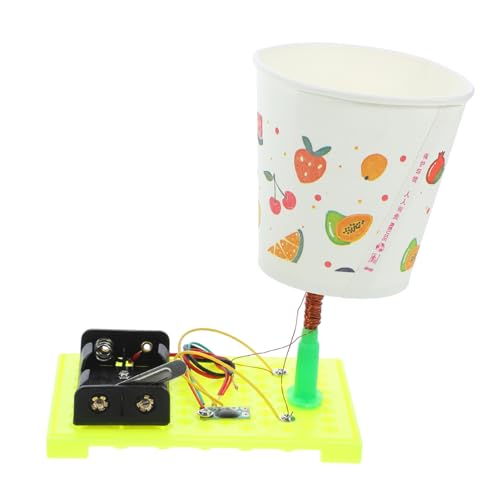 TOYANDONA 1 Set Selbstgemachte Lautsprecher Basteln Lautsprecher Kit Studenten Lautsprecher Kit Studenten Lautsprecherherstellung Lautsprecherherstellungsmaterial Frühes Lernen Basteln von TOYANDONA