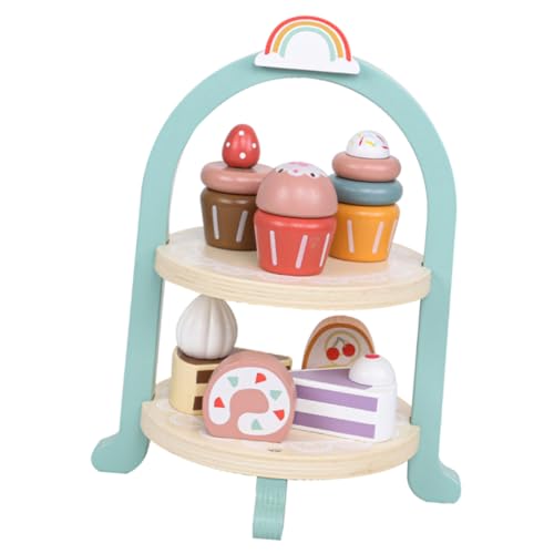 TOYANDONA 1 Set Set Simulation Kuchen Dekoration Das Realistische Cupcake Prop Kid Simulation Küche Zubehör Simulation Geschirr Simulation Geschirr Holz TOYANDONA 1 Set Set Simulation Kuchen Dekoration Das Realistische Cupcake Prop Kid Simulation Küche Zubehör Simulation Geschirr Simulation Geschirr Holz von TOYANDONA