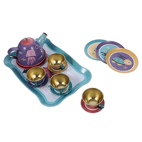 TOYANDONA 1 Set Set Simuliertes Teeservice Mädchenspielzeug Kinderspielzeug Kinderanzüge Für Jungen Minispielzeug Kleinkindspielzeug Für Mädchen Kind Kleinkindspielzeug Für Jungen TOYANDONA 1 Set Set Simuliertes Teeservice Mädchenspielzeug Kinderspielzeug Kinderanzüge Für Jungen Minispielzeug Kleinkindspielzeug Für Mädchen Kind Kleinkindspielzeug Für Jungen von TOYANDONA
