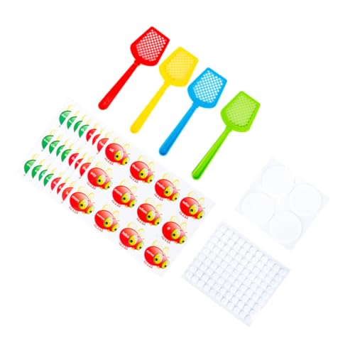 TOYANDONA 1 Set Sight Word Game English Word Cognition Frühe Spielzeug Bildung Spielzeug von TOYANDONA