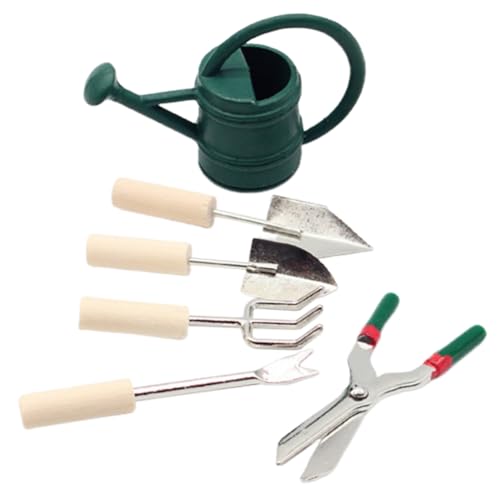 TOYANDONA 1 Set Simulation Gartengeräte Puppenhauszubehör Puppenhaus Gartengeräte Puppen Mini Gießkanne Mini Farmwerkzeuge Mini Gartenszenen Mini Gartenwerkzeug Kunststoff TOYANDONA 1 Set Simulation Gartengeräte Puppenhauszubehör Puppenhaus Gartengeräte Puppen Mini Gießkanne Mini Farmwerkzeuge Mini Gartenszenen Mini Gartenwerkzeug Kunststoff von TOYANDONA