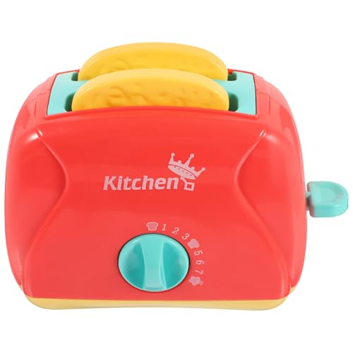 TOYANDONA 1 Set Spielhaus Obstmaschine Mini Waschmaschine Mini Brotbackautomat Kinderspielzeug Küchenspielspielzeug Rollenspielküche Plastikspielzeug Abs Kunststoff TOYANDONA 1 Set Spielhaus Obstmaschine Mini Waschmaschine Mini Brotbackautomat Kinderspielzeug Küchenspielspielzeug Rollenspielküche Plastikspielzeug Abs Kunststoff von TOYANDONA