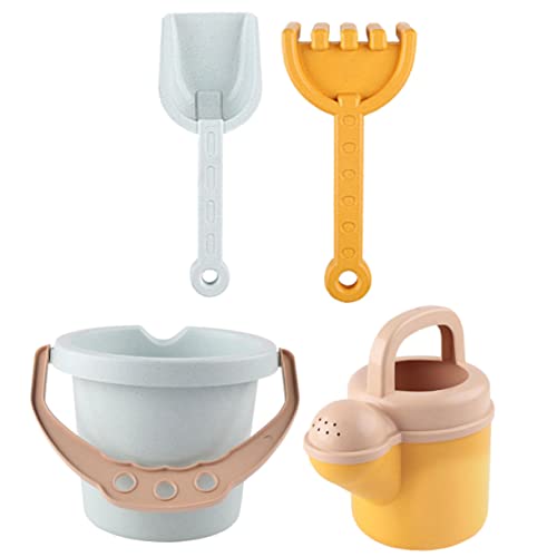 TOYANDONA 1 Set Strandschaufelspielzeug Sandspielzeug Bagger Bagger Kleinkinder Anzüge Für Jungen Strandspielzeug Mit Strandeimer Strand Zum Strand Eimer Strandspielzeug Stroh TOYANDONA 1 Set Strandschaufelspielzeug Sandspielzeug Bagger Bagger Kleinkinder Anzüge Für Jungen Strandspielzeug Mit Strandeimer Strand Zum Strand Eimer Strandspielzeug Stroh von TOYANDONA