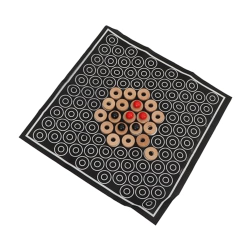 TOYANDONA 1 Set Strategie Brettspiel Schachspielen Für Kinderpuzzles Kinderpuzzles Strategie Schiebeschachspielzeug Abalone Tischspiel Strategie Schachspielzeug Strategie TOYANDONA 1 Set Strategie Brettspiel Schachspielen Für Kinderpuzzles Kinderpuzzles Strategie Schiebeschachspielzeug Abalone Tischspiel Strategie Schachspielzeug Strategie von TOYANDONA