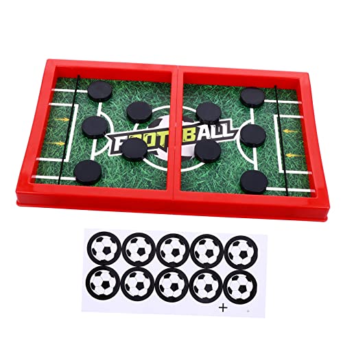 TOYANDONA 1 Set Tabletop Katapult Schach Spiel Katapult Schach Rot Kunststoff TOYANDONA 1 Set Tabletop Katapult Schach Spiel Katapult Schach Rot Kunststoff von TOYANDONA