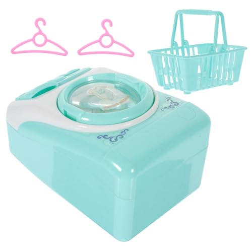 TOYANDONA 1 Set Waschmaschine kinderzimmer Waschmaschine zabawki stymulujące rozwój kinderspielzeug Kid Toys Hausspielzeug pädagogisches Plastik TOYANDONA 1 Set Waschmaschine kinderzimmer Waschmaschine zabawki stymulujące rozwój kinderspielzeug Kid Toys Hausspielzeug pädagogisches Plastik von TOYANDONA