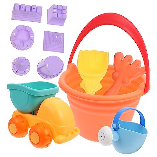 TOYANDONA 1 Strandspielzeug sandspielzeug Beach Toys for sandspielzeug Strand Sandkasten für den Strand Sommerspielzeug für Werkzeuge zum Sandabbau PVC TOYANDONA 1 Strandspielzeug sandspielzeug Beach Toys for sandspielzeug Strand Sandkasten für den Strand Sommerspielzeug für Werkzeuge zum Sandabbau PVC von TOYANDONA