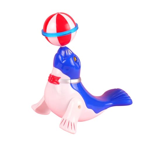 TOYANDONA 1 Stück Cartoon - Seelöwe Bastelspielzeug Seelöwe leuchtendes Kinderspielzeug erleuchten Bildungsspielzeug Abs Zufällige Farbe TOYANDONA 1 Stück Cartoon - Seelöwe Bastelspielzeug Seelöwe leuchtendes Kinderspielzeug erleuchten Bildungsspielzeug Abs Zufällige Farbe von TOYANDONA