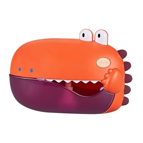 TOYANDONA 1 Stück Dinosaurier Seifenblasenmaschine Kinderspielzeug Autospielzeug Autospielzeug Outdoor Für Badespielzeug Für Babys Seifenblasenmaschine Seifenblasenspielzeug TOYANDONA 1 Stück Dinosaurier Seifenblasenmaschine Kinderspielzeug Autospielzeug Autospielzeug Outdoor Für Badespielzeug Für Babys Seifenblasenmaschine Seifenblasenspielzeug von TOYANDONA