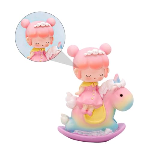 TOYANDONA 1 Stück Einhorn Prinzessin Kuchenaufsätze Kuchen Einhorn Dekoration Einhorn Kuchenaufsatz Geburtstagskuchen Ornamente Einhorn Ornament Dekorationen Dessert Ornamente Einhorn TOYANDONA 1 Stück Einhorn Prinzessin Kuchenaufsätze Kuchen Einhorn Dekoration Einhorn Kuchenaufsatz Geburtstagskuchen Ornamente Einhorn Ornament Dekorationen Dessert Ornamente Einhorn von TOYANDONA