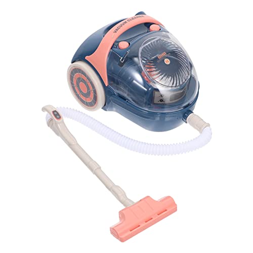 TOYANDONA 1 Stück Elektrisches Staubsaugerspielzeug Kinderspielzeug Kleinkindspielzeugsaugerreiniger Spielzeugstaubsauger für Kleinkind staubsauger Simulationsgeräte Plastik Blau TOYANDONA 1 Stück Elektrisches Staubsaugerspielzeug Kinderspielzeug Kleinkindspielzeugsaugerreiniger Spielzeugstaubsauger für Kleinkind staubsauger Simulationsgeräte Plastik Blau von TOYANDONA