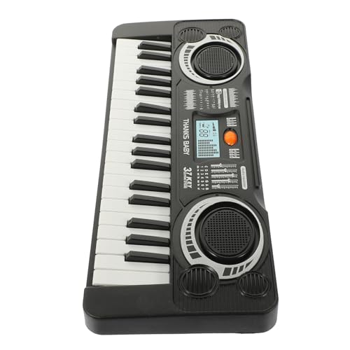 TOYANDONA 1 Stück Elektronisches Orgelspielzeug Elektronisches Klavier Kleinkindspielzeug Lernspielzeug Klaviertastatur Für Tastaturen Klavier Kinderklavierspielzeug Für Kleinkinder TOYANDONA 1 Stück Elektronisches Orgelspielzeug Elektronisches Klavier Kleinkindspielzeug Lernspielzeug Klaviertastatur Für Tastaturen Klavier Kinderklavierspielzeug Für Kleinkinder von TOYANDONA