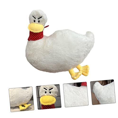 TOYANDONA 1 Stück Entenpuppenkissen Plüschtiere Kinderspielzeug Entenspielzeug Kinderspielzeug Plüsch Dekokissen Plüschtier Stofftier Puppenschmuck Gefülltes Puppenspielzeug TOYANDONA 1 Stück Entenpuppenkissen Plüschtiere Kinderspielzeug Entenspielzeug Kinderspielzeug Plüsch Dekokissen Plüschtier Stofftier Puppenschmuck Gefülltes Puppenspielzeug von TOYANDONA