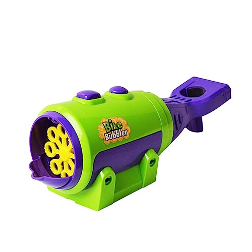 TOYANDONA 1 Stück Fahrradblasenmaschine Blasengebläsemaschine automatische Seifenblasenmaschine Blasenmacher Colorful TOYANDONA 1 Stück Fahrradblasenmaschine Blasengebläsemaschine automatische Seifenblasenmaschine Blasenmacher Colorful von TOYANDONA