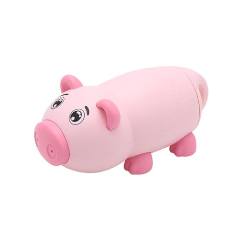 TOYANDONA 1stück Kreatives Design Die Kleine Rosa Schweinchen-wasserspritze Bringt Spaß Und Freude Jeden Sommer Für Pool Oder Strand Hergestellt Aus Sicherem TOYANDONA 1stück Kreatives Design Die Kleine Rosa Schweinchen-wasserspritze Bringt Spaß Und Freude Jeden Sommer Für Pool Oder Strand Hergestellt Aus Sicherem von TOYANDONA