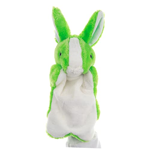 TOYANDONA 1 Stück Geschichte erzählende Marionette Säuglingsspielzeug Plüschtiere Kleinkindspielzeug für kinderspielzeug Geschichte Marionetten Handpuppen für Green TOYANDONA 1 Stück Geschichte erzählende Marionette Säuglingsspielzeug Plüschtiere Kleinkindspielzeug für kinderspielzeug Geschichte Marionetten Handpuppen für Green von TOYANDONA