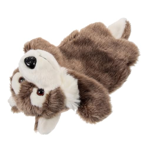 TOYANDONA 1 Stück Geschichte erzählende Marionette interaktives Toys kleinkinderspielzeug Kleinkinder Geschichte Marionetten Handpuppen für Grey von TOYANDONA