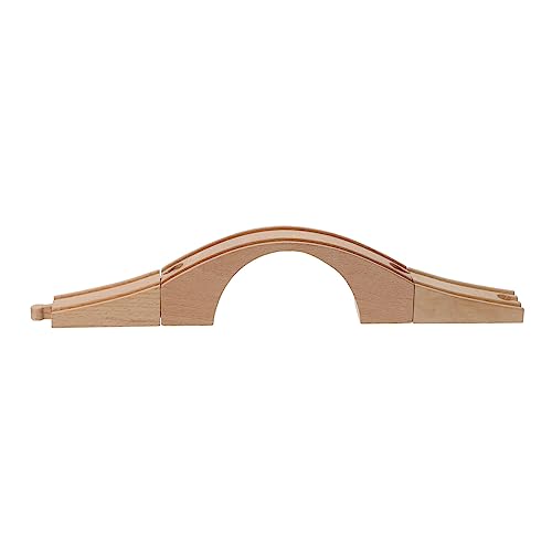TOYANDONA 1 Stück Gleis Eisenbahn Erweiterungszubehör Der Zug Spielzeugzug Kinderspielzeug Eisenbahn Gleisbrücke Eisenbahn Erweiterungsgleis Gleiszubehör Holz Zugszene Gleis Holz Khaki TOYANDONA 1 Stück Gleis Eisenbahn Erweiterungszubehör Der Zug Spielzeugzug Kinderspielzeug Eisenbahn Gleisbrücke Eisenbahn Erweiterungsgleis Gleiszubehör Holz Zugszene Gleis Holz Khaki von TOYANDONA